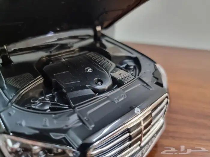 مرسيدس s500 مجسم 4