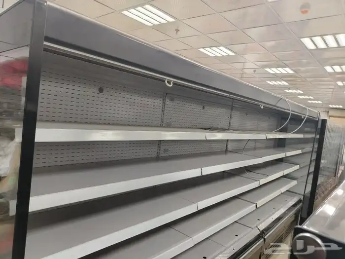 ثلاجات خضار وعصائر 4 م و8 م 1