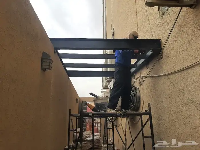 حداد.ابواب.شينكو سور.سواتر.درج.هاجر.دربذين.ليزر.المينويم. 5