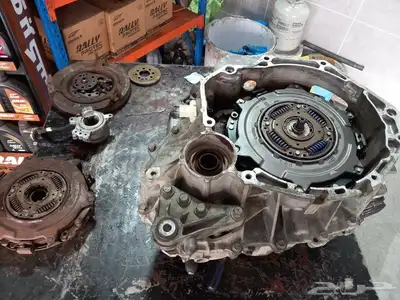 ورشة توضيب جيربوكسات MG صيني 0