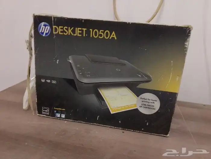 طابعة hp Deskjet 1050A 2