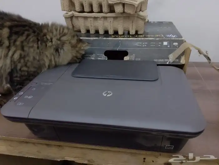 طابعة hp Deskjet 1050A 1