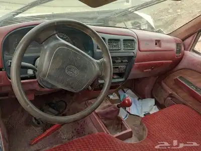 تويوتا هايلوكس 2000 2