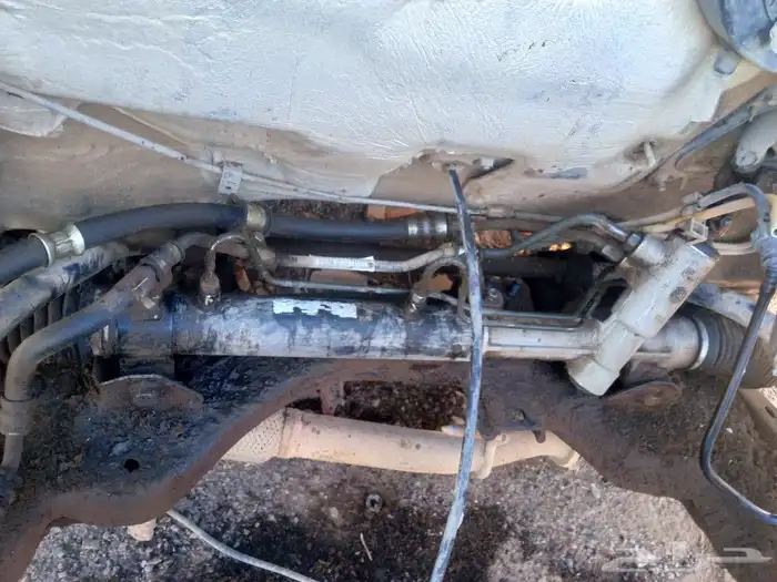 دودة دركسون لجيلي موديل 2015 الحجم 8 على الشرط والضمان للبيع 0