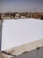 عازل اسطح تركيب عوازل 6