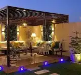 مضلات سواتر برجولات 0