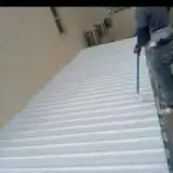 عازل اسطح تركيب عوازل 2
