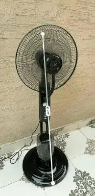 مروحة بخاخ عمودية منقية للهواء من ماركة DLC 3