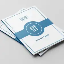 مطابع دعاية واعلان طباعة كروت فواتير ستيكر مطبوعات اكواب رول 8