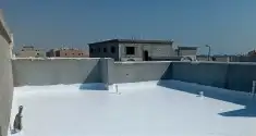 عازل اسطح تركيب عوازل 7
