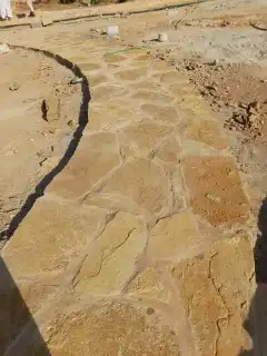 اعمالي التراثيه والحجريه ربراب ارضيات ومشيات 4