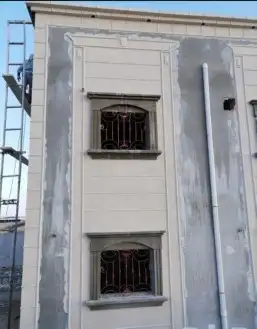 لياسه ملونه وديكورات خارجيه 2