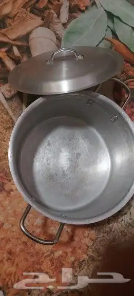 قدر ألمنيوم للبيع 1