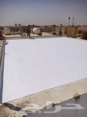 عازل اسطح تركيب عوازل 8