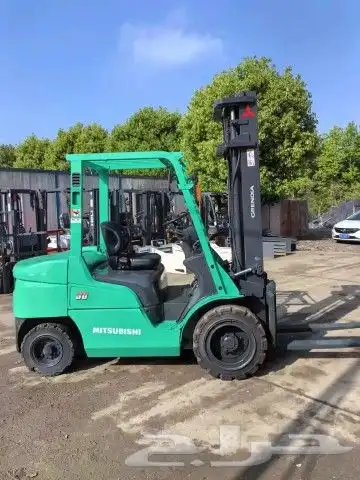 تأجير الرافعات الشوكية(فوركلفت )forklift 1