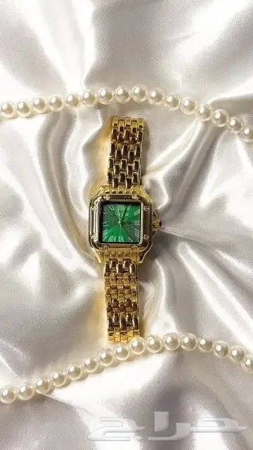 ساعات نسائي 1