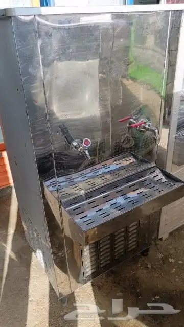 ثلاجات عرض زجاج و برادات ماء سبيل 15