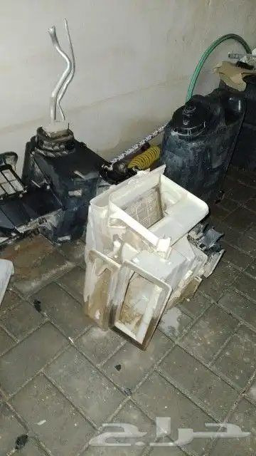 ثلاجه مكيف مكسيمه 2001لبيع نظيفه جدان لبيع 0