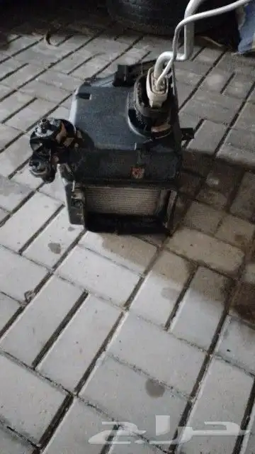 ثلاجه مكيف مكسيمه 2001لبيع نظيفه جدان لبيع 1