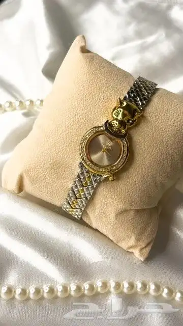 ساعات نسائي 7