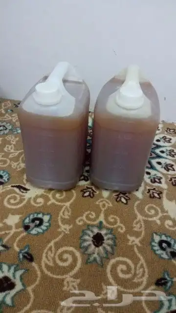 يوجد عسل بغية سدر رقم واحد على الشرط زيرو سكر 1