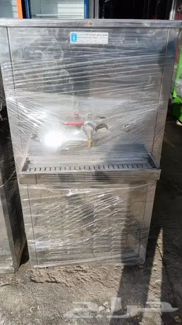 ثلاجات عرض زجاج و برادات ماء سبيل 8