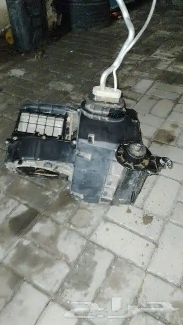 ثلاجه مكيف مكسيمه 2001لبيع نظيفه جدان لبيع 3