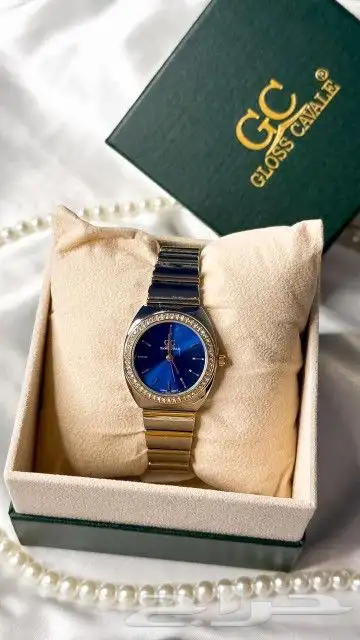 ساعات نسائي 4