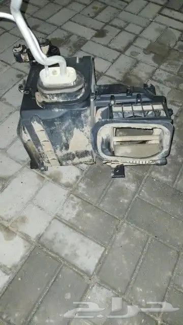 ثلاجه مكيف مكسيمه 2001لبيع نظيفه جدان لبيع 2