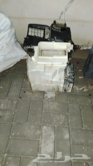 ثلاجه مكيف مكسيمه 2001لبيع نظيفه جدان لبيع 4