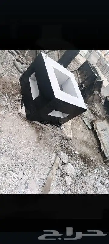 منتجات اسمنتيه بكل أنواعها بجميع أنواعه ومقاساته من مصنع ر 0