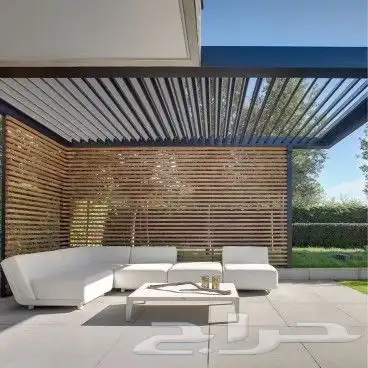 جلسات لكسان برجولات سواتر سندوتش بنل 9