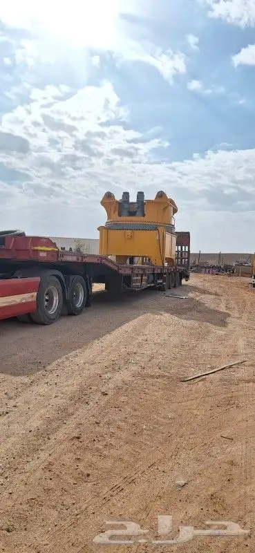 موجود لوبد لنقل المعدات الثقيله والخفيفة 0