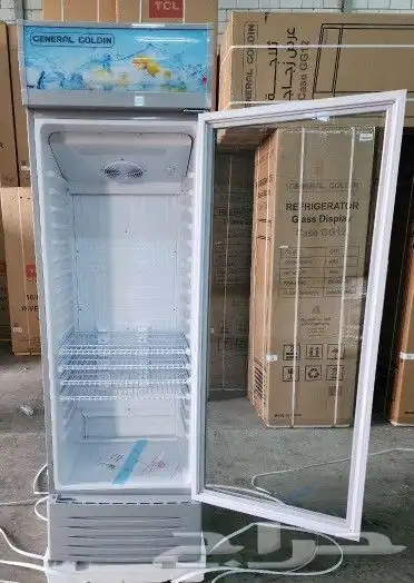 ثلاجات عرض زجاج و برادات ماء سبيل 12