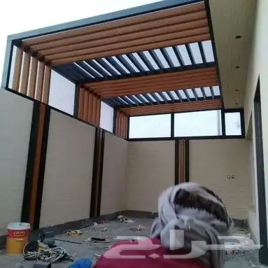 جلسات لكسان برجولات سواتر سندوتش بنل 7