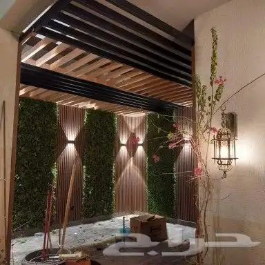 جلسات لكسان برجولات سواتر سندوتش بنل 6