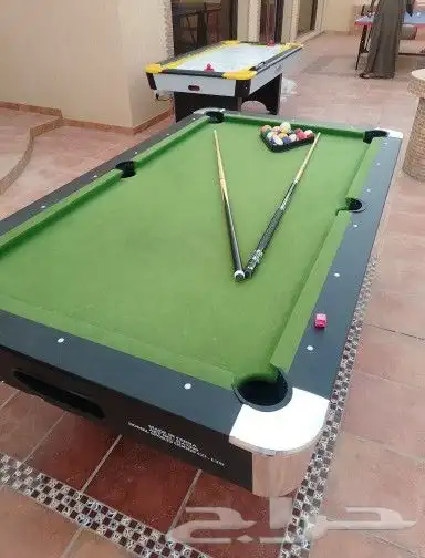 تاجير طاوله بولوت طاوله شطرنج طاوله كيرم تنس هوكي بلياردو 9