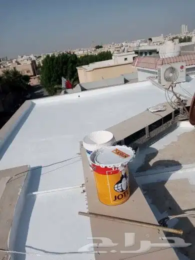 عازل اسطح تركيب عوازل 0