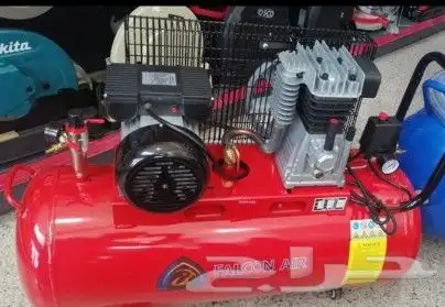 كمبروسر هوا ضاغط شركة فالكون 4