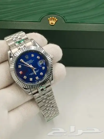 ساعات رولكس رجالي مقاس 40 نوعية نضيفه 6