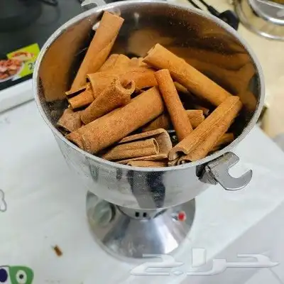 طاحونة همر مطحنة بهارات 1800 وات 350 جرام 1