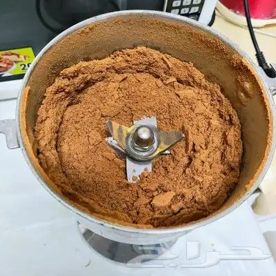 طاحونة همر مطحنة بهارات 1800 وات 350 جرام 2