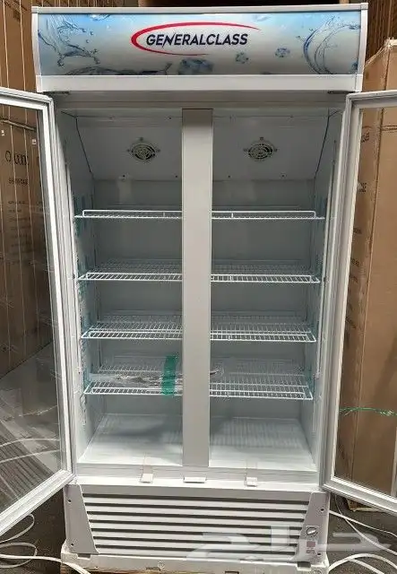 ثلاجات عرض زجاج و برادات ماء سبيل 22