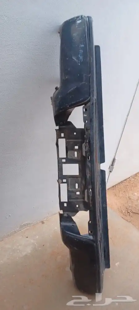 صدام خلفي ديماكس 1