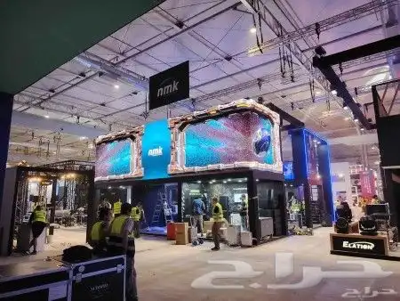 تاجير الشاشات 1