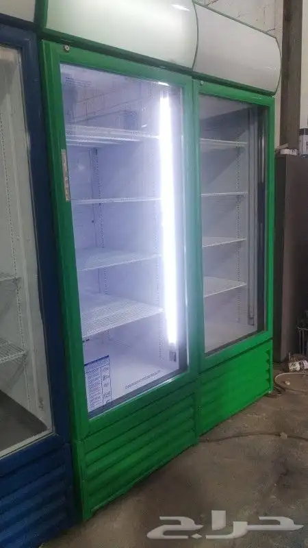 ثلاجات عرض زجاج و برادات ماء سبيل 0