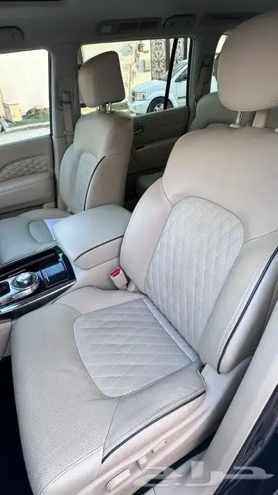 إنفنتي 2018 QX80 3