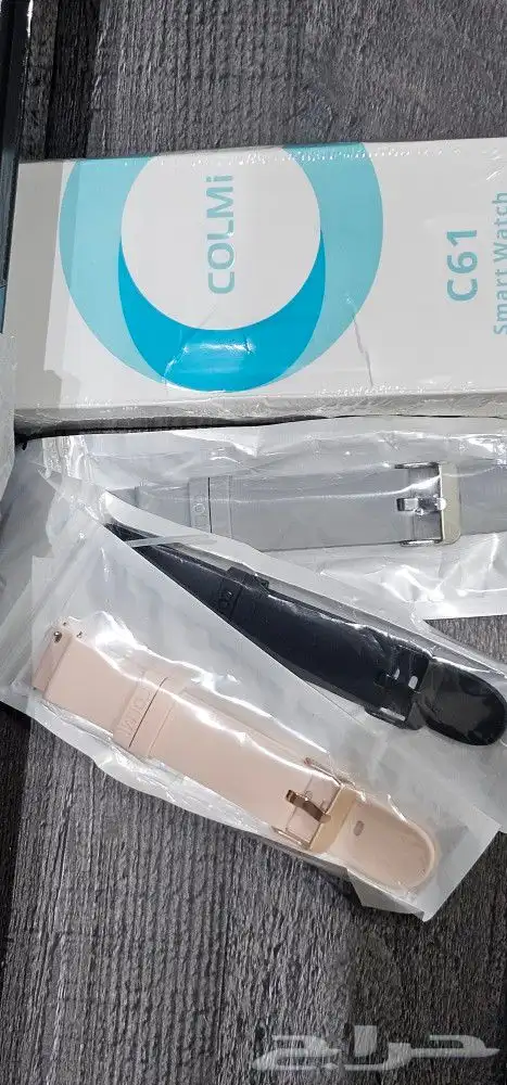 ساعة رياضية ذكية للجنسين مع اساور 1