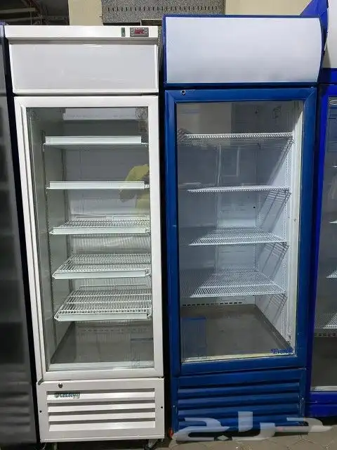 ثلاجات عرض زجاج و برادات ماء سبيل 30