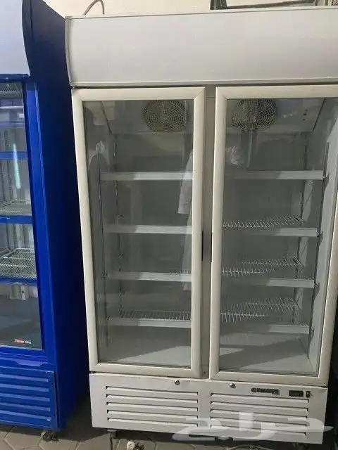 ثلاجات عرض زجاج و برادات ماء سبيل 24